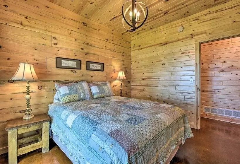 Spacious Pearl Lake Retreat W/ Yard & Private Dock