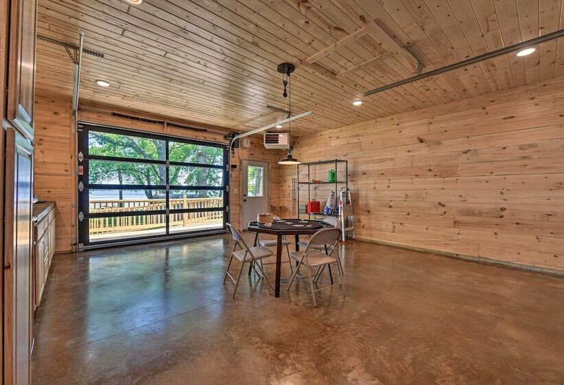Spacious Pearl Lake Retreat W/ Yard & Private Dock
