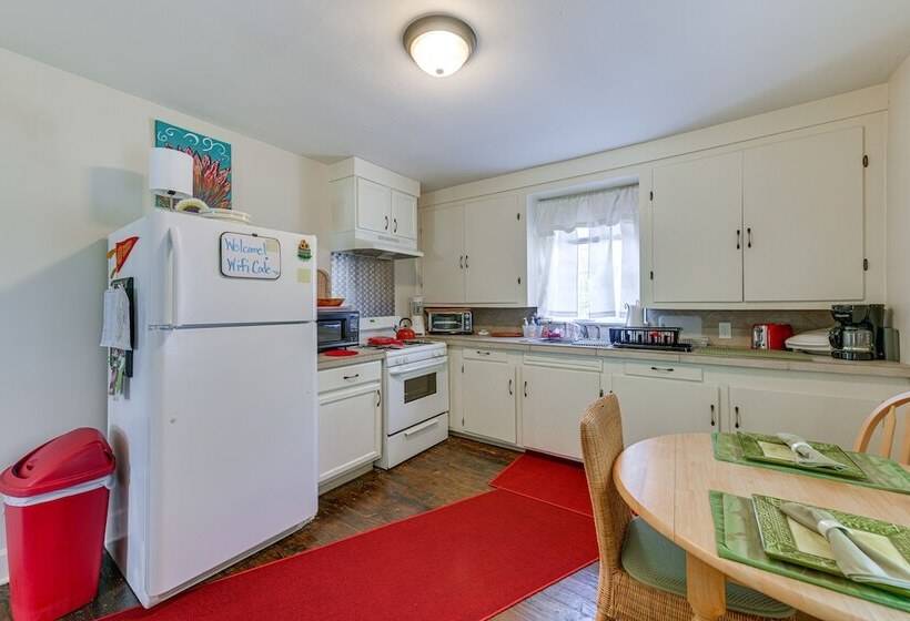 Spacious Retreat, 2 Miles To Tuskegee University