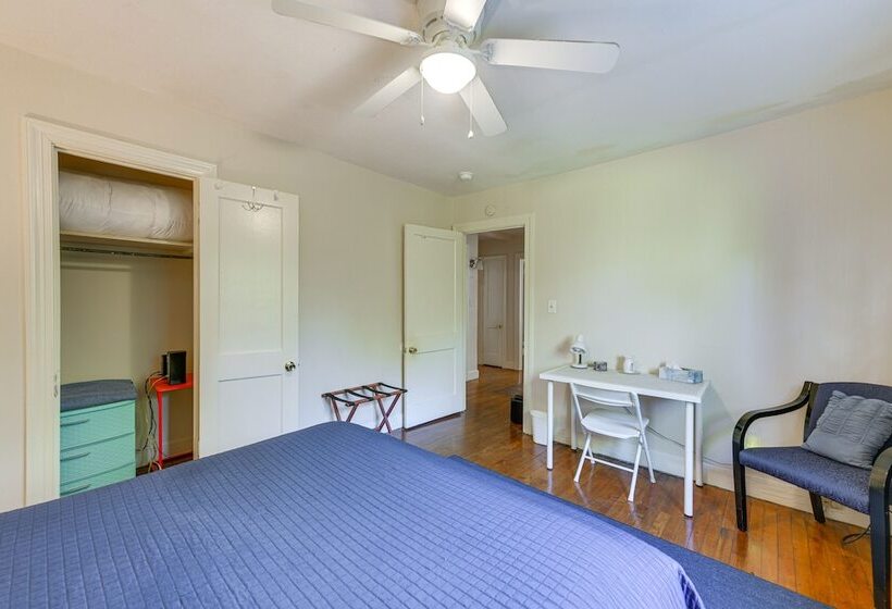 Spacious Retreat, 2 Miles To Tuskegee University