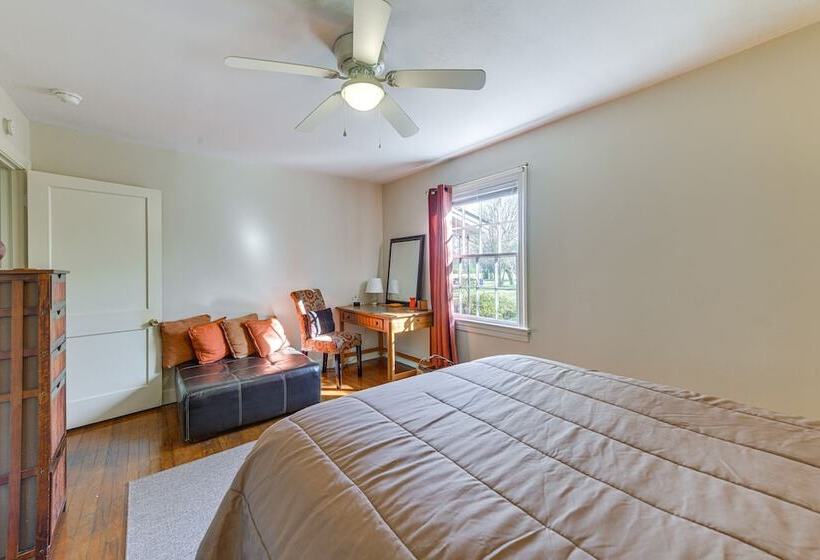 Spacious Retreat, 2 Miles To Tuskegee University
