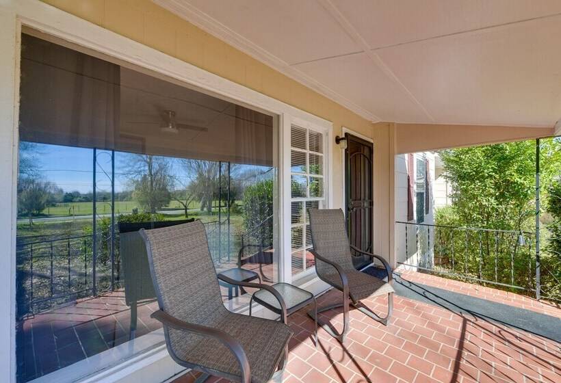 Spacious Retreat, 2 Miles To Tuskegee University