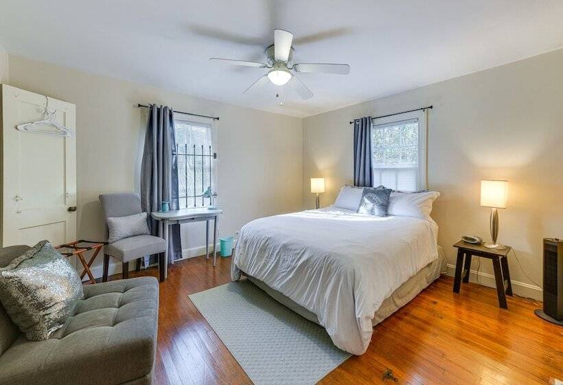 Spacious Retreat, 2 Miles To Tuskegee University