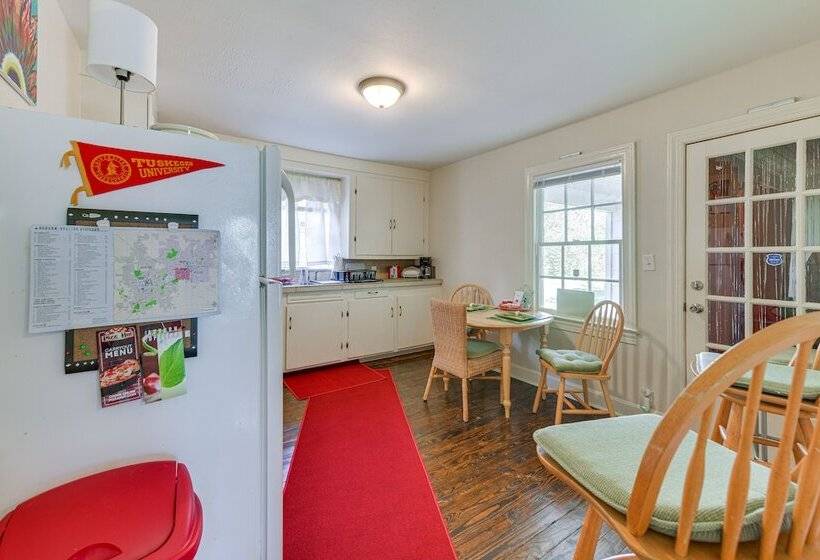 Spacious Retreat, 2 Miles To Tuskegee University