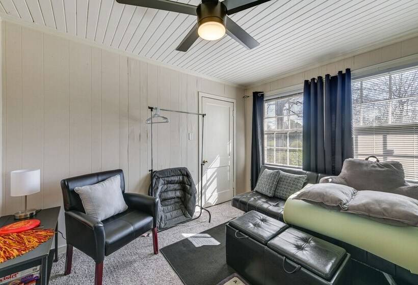 Spacious Retreat, 2 Miles To Tuskegee University