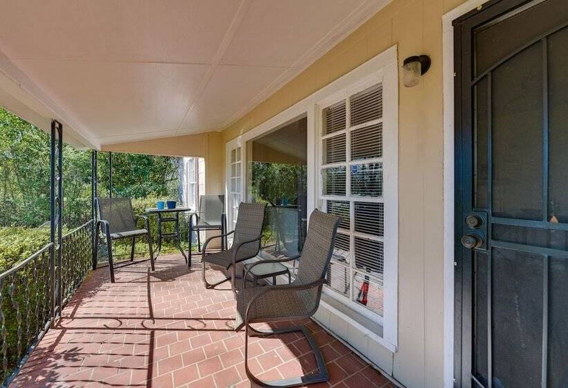 Spacious Retreat, 2 Miles To Tuskegee University