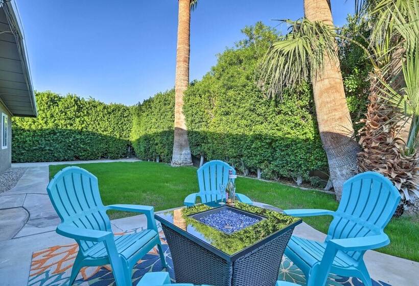 Ultra Secluded Home: Private Pool & Security Gate