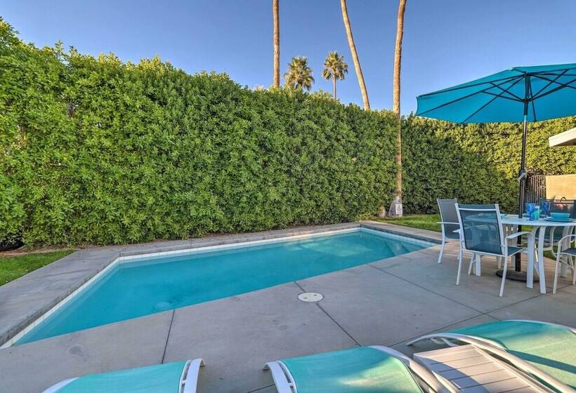 Ultra Secluded Home: Private Pool & Security Gate