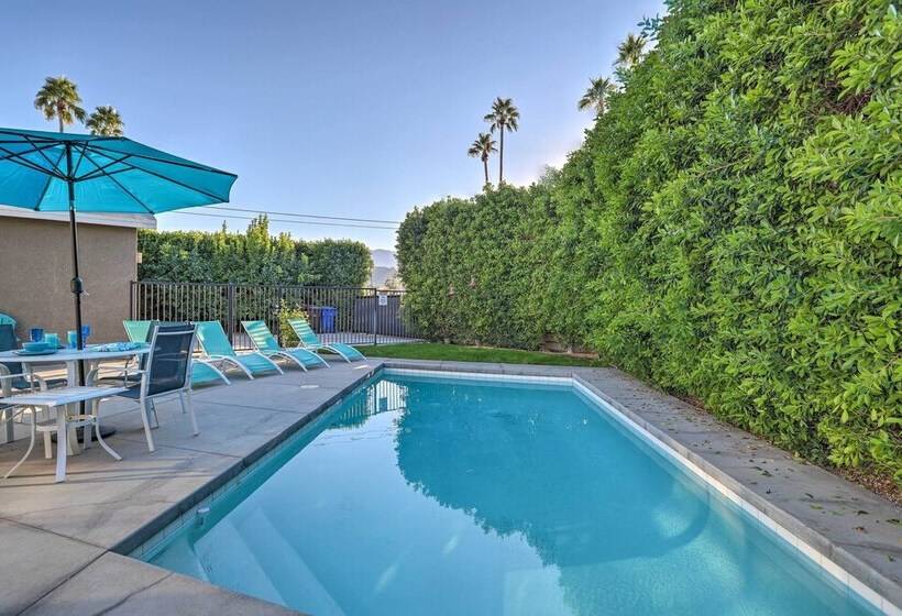 Ultra Secluded Home: Private Pool & Security Gate