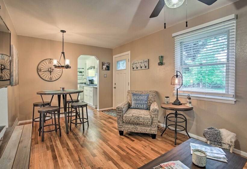 Walk To Dtwn Littleton: Updated Pet Friendly Home