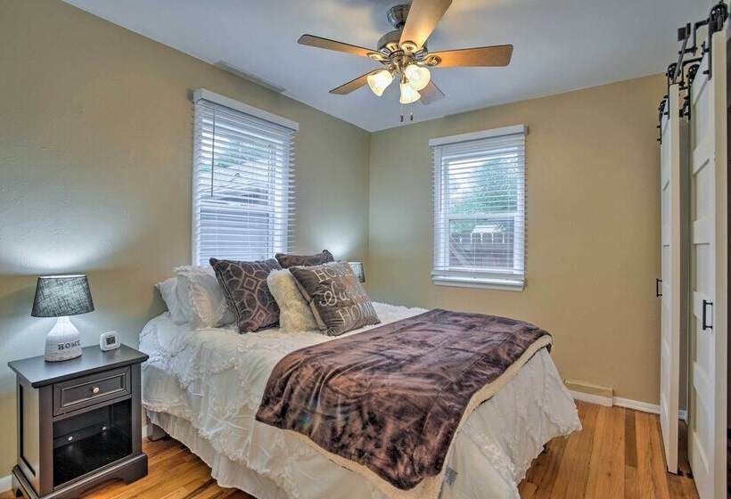 Walk To Dtwn Littleton: Updated Pet Friendly Home