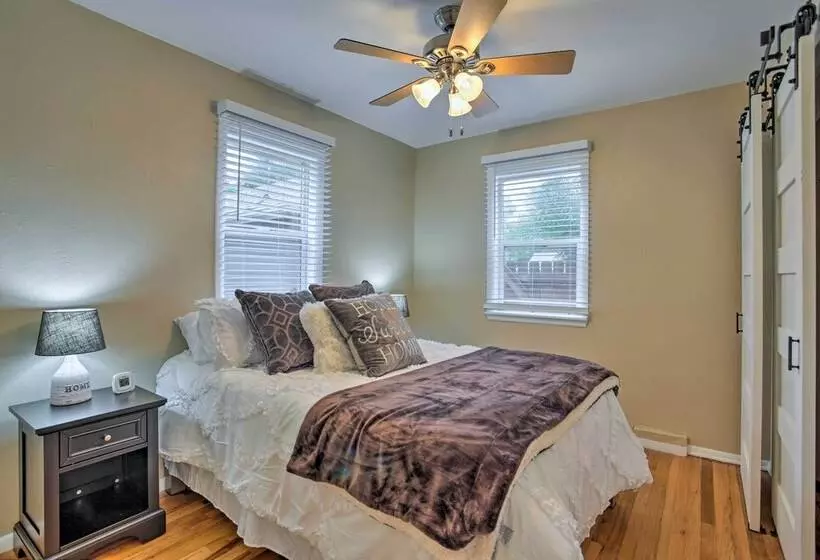 Walk To Dtwn Littleton: Updated Pet Friendly Home