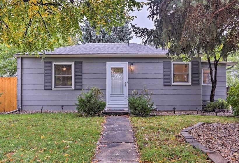 Walk To Dtwn Littleton: Updated Pet Friendly Home