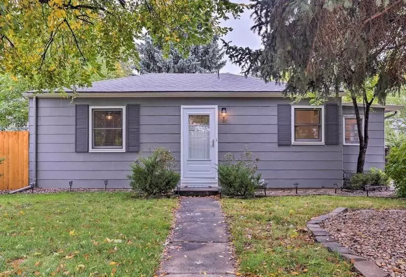 Walk To Dtwn Littleton: Updated Pet Friendly Home