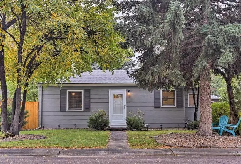 Walk To Dtwn Littleton: Updated Pet Friendly Home