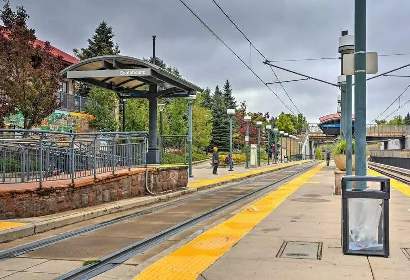 Walk To Dtwn Littleton: Updated Pet Friendly Home