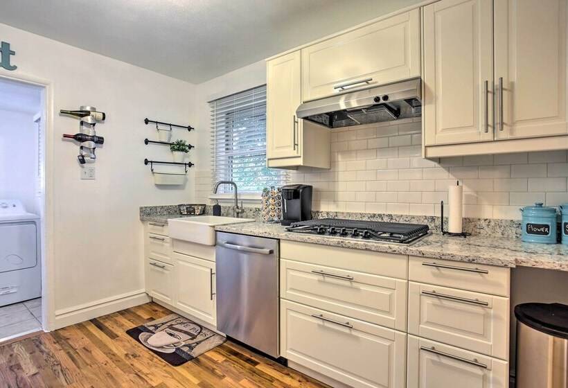 Walk To Dtwn Littleton: Updated Pet Friendly Home