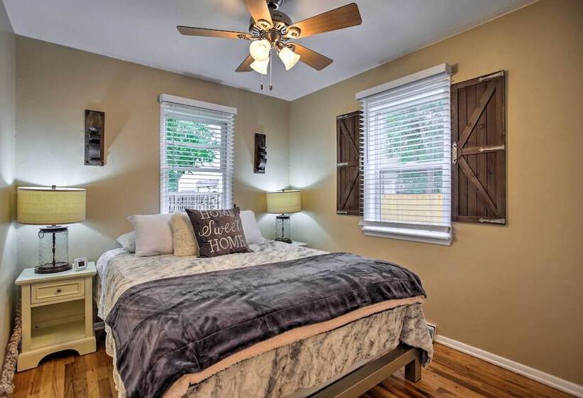 Walk To Dtwn Littleton: Updated Pet Friendly Home