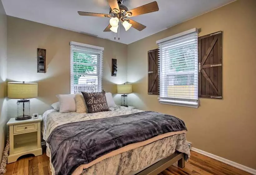 Walk To Dtwn Littleton: Updated Pet Friendly Home