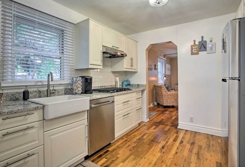 Walk To Dtwn Littleton: Updated Pet Friendly Home