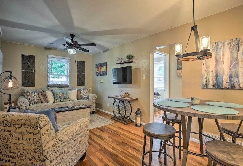 Walk To Dtwn Littleton: Updated Pet Friendly Home