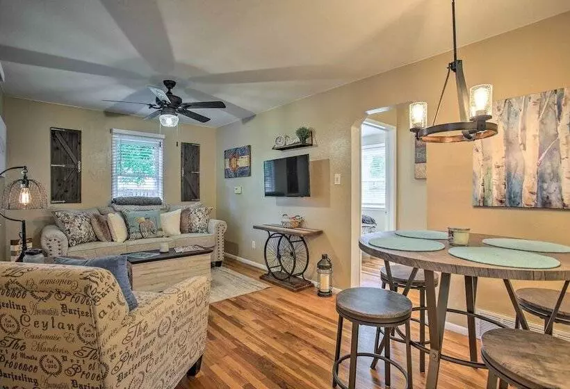 Walk To Dtwn Littleton: Updated Pet Friendly Home