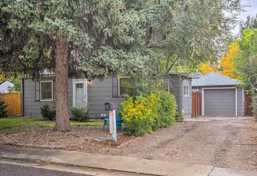 Walk To Dtwn Littleton: Updated Pet Friendly Home