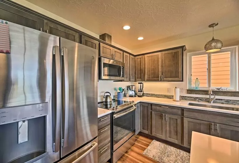 Waldport Escape   Sanderling Sea Cottages, Unit 8