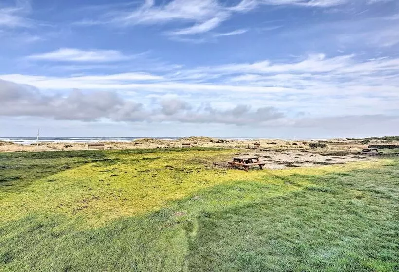 Waldport Escape   Sanderling Sea Cottages, Unit 8