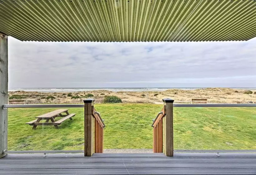 Waldport Escape   Sanderling Sea Cottages, Unit 8