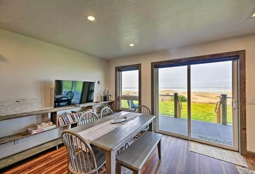 Waldport Escape   Sanderling Sea Cottages, Unit 8