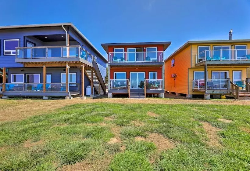 Waldport Escape   Sanderling Sea Cottages, Unit 8