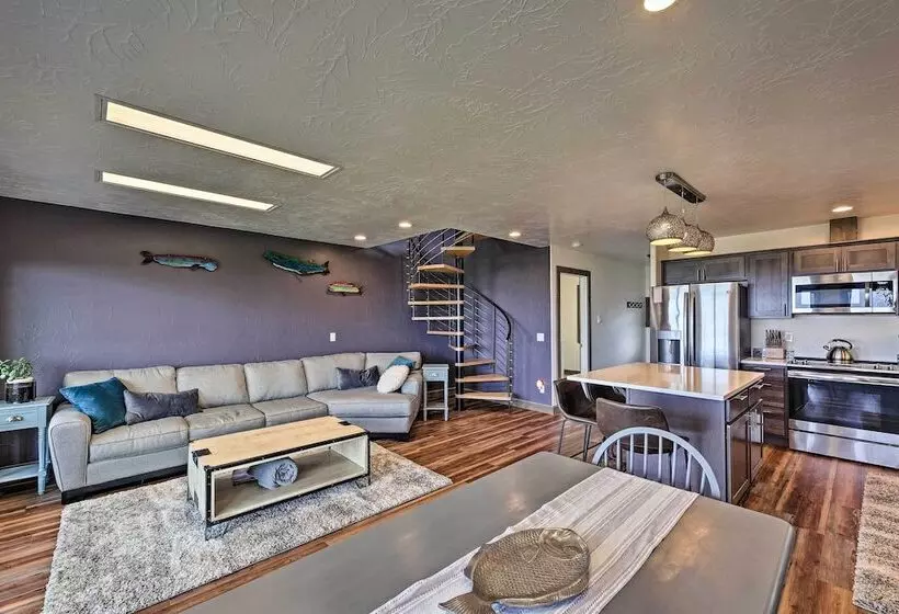 Waldport Escape   Sanderling Sea Cottages, Unit 8