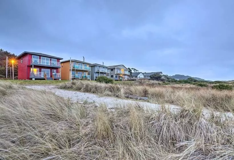 Waldport Escape   Sanderling Sea Cottages, Unit 8