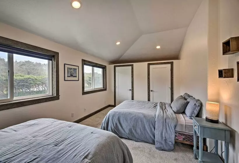 Waldport Escape   Sanderling Sea Cottages, Unit 8