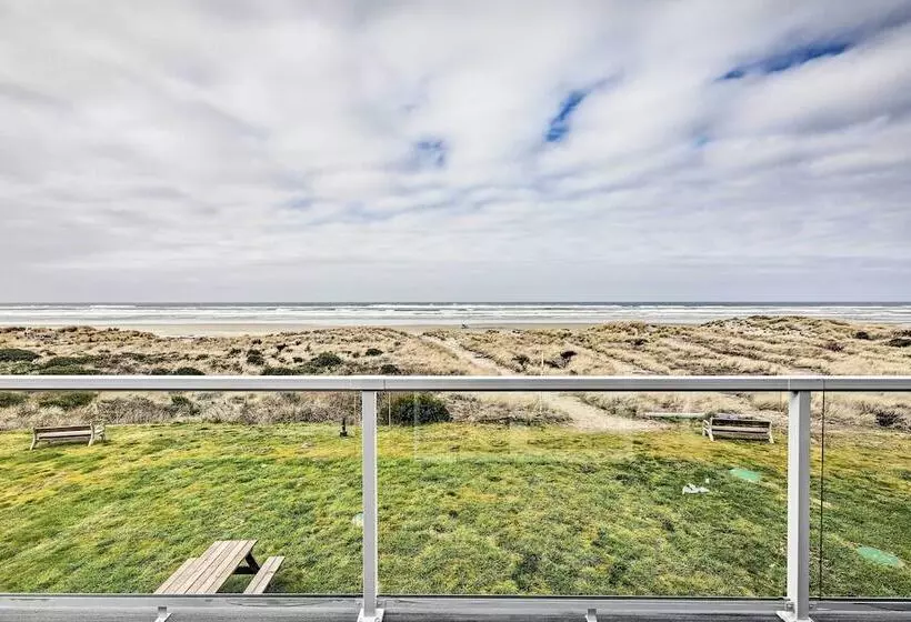 Waldport Escape   Sanderling Sea Cottages, Unit 8