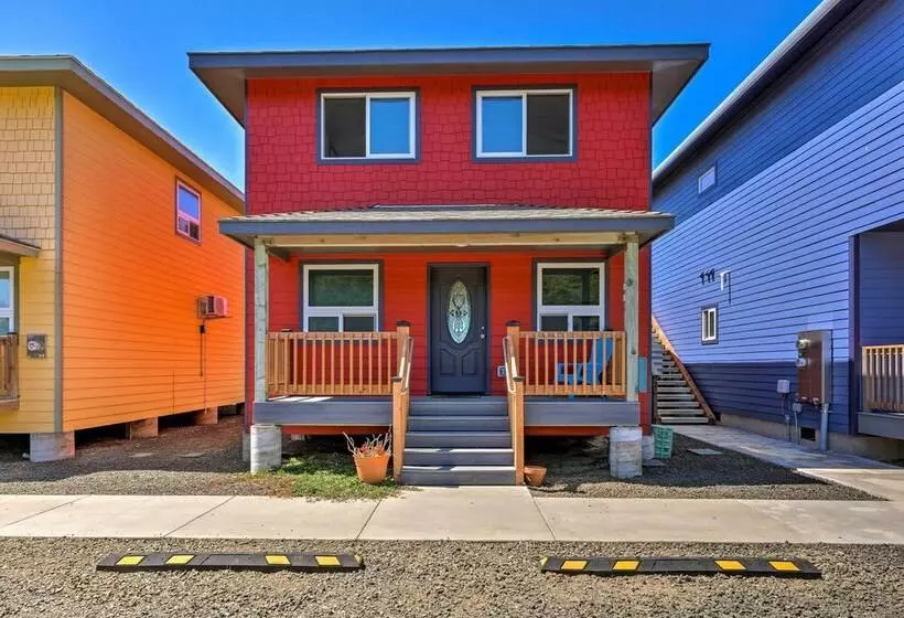 Waldport Escape   Sanderling Sea Cottages, Unit 8