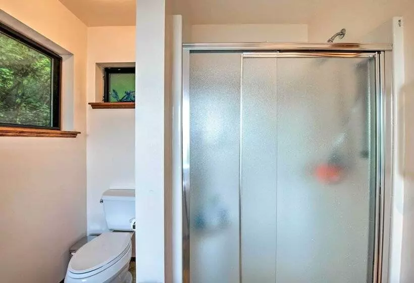 Waterfront Bainbridge Island Home: Stunning Views!