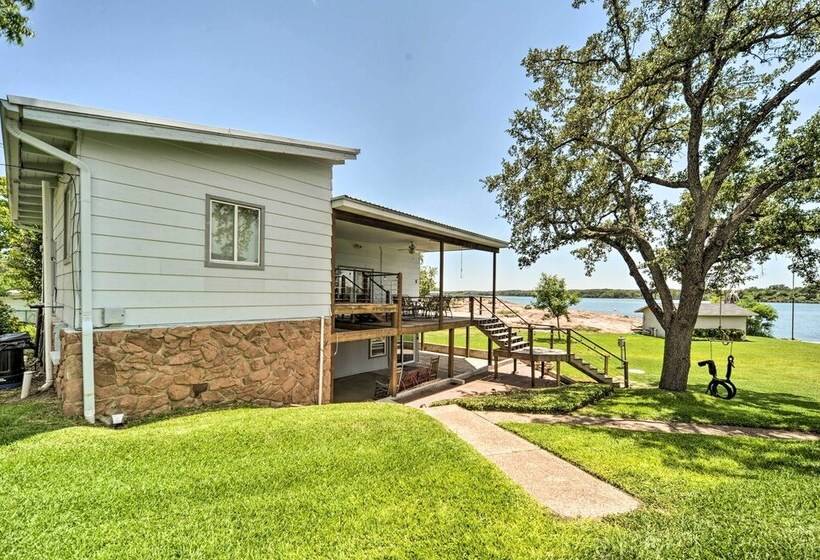 Waterfront Kingsland Home W/ Boat Dock & Slip