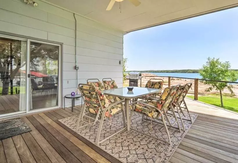 Waterfront Kingsland Home W/ Boat Dock & Slip