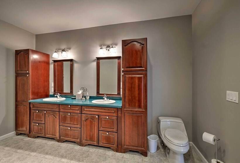 Windham Manor On 45 Acres 5 Mi. To Ski Resort!