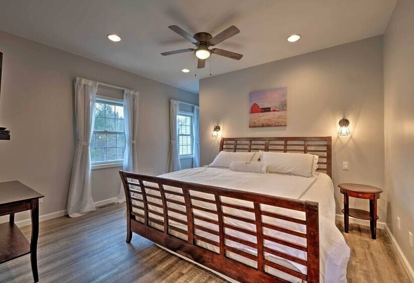 Windham Manor On 45 Acres 5 Mi. To Ski Resort!