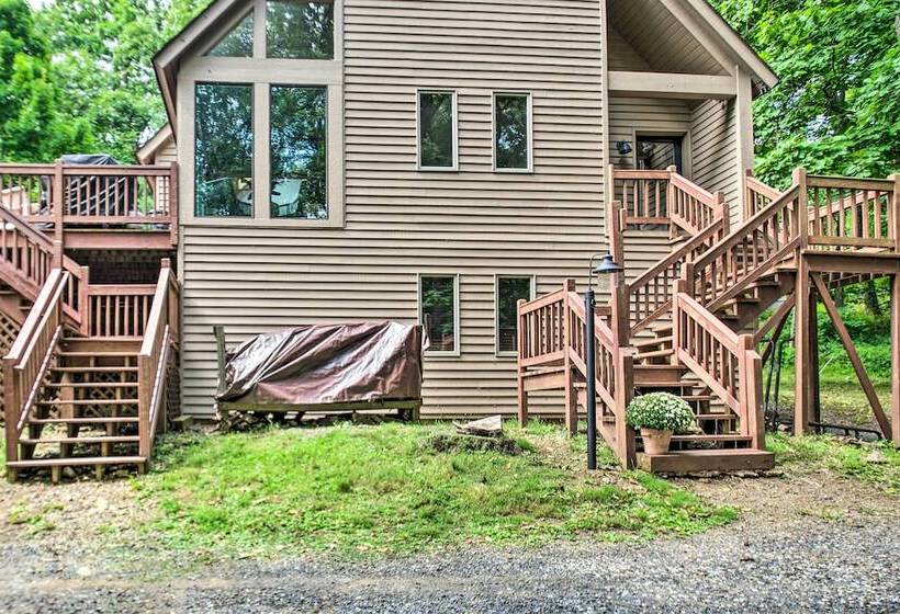 Wintergreen Resort Home ~ 2 Miles To Ski Slopes!