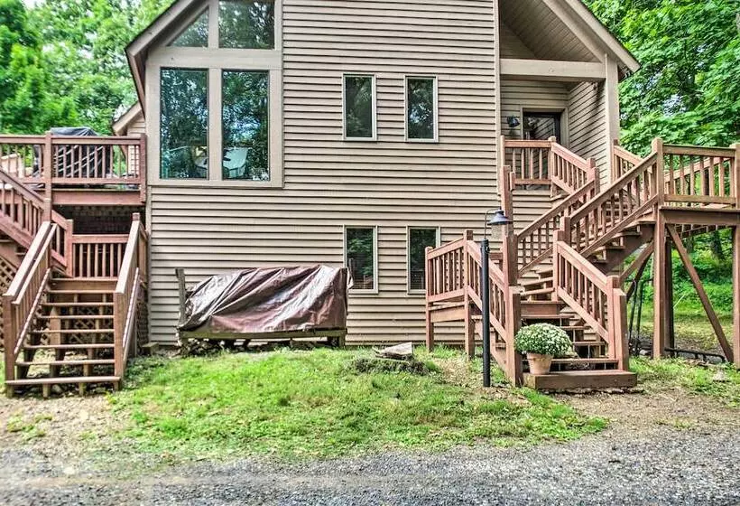 Wintergreen Resort Home ~ 2 Miles To Ski Slopes!