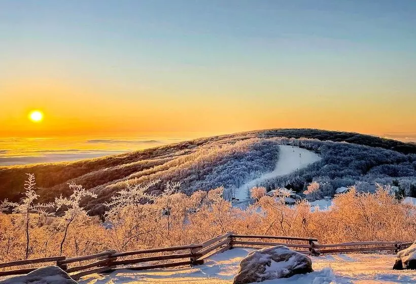 Wintergreen Resort Home ~ 2 Miles To Ski Slopes!