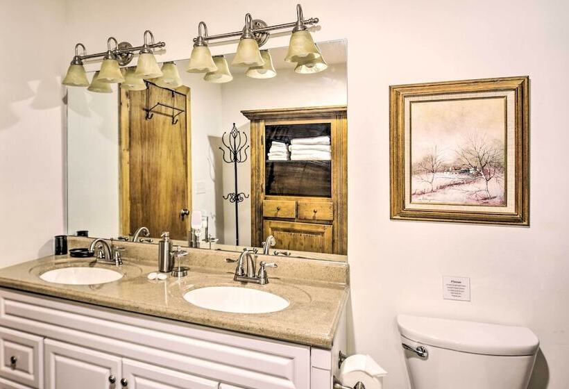 Wintergreen Resort Home ~ 2 Miles To Ski Slopes!