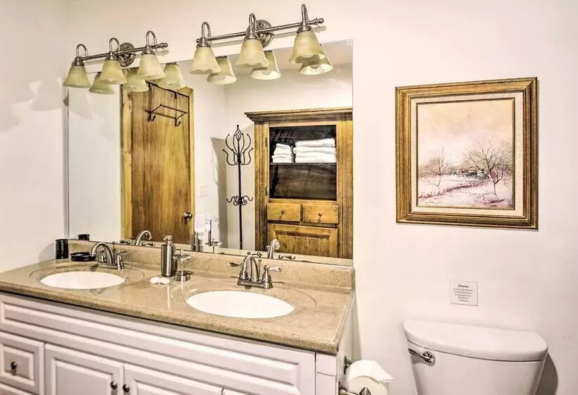 Wintergreen Resort Home ~ 2 Miles To Ski Slopes!