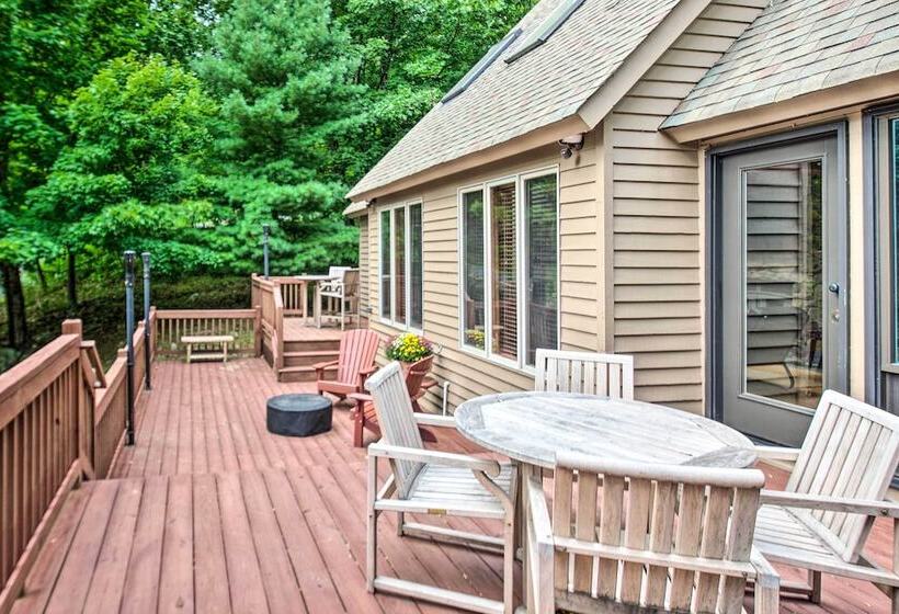 Wintergreen Resort Home ~ 2 Miles To Ski Slopes!