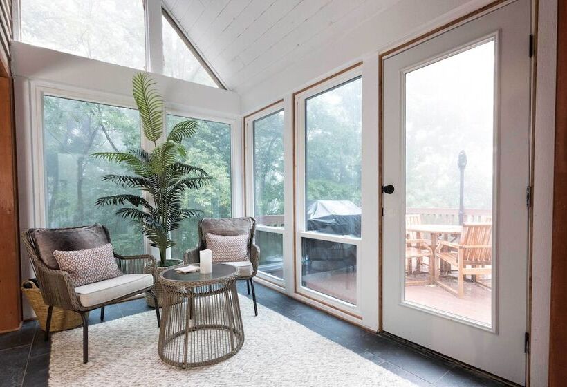 Wintergreen Resort Home ~ 2 Miles To Ski Slopes!