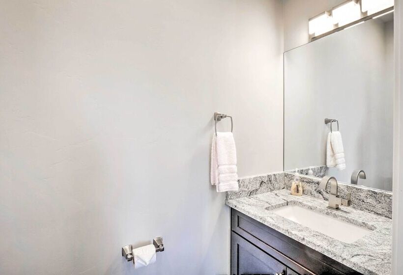 Alma Retreat W/ Mtn Views ~ 17 Mi To Breck!